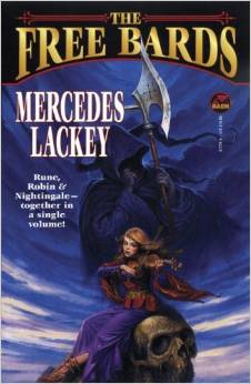 The free bards mercedes lackey #2